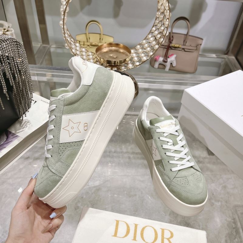 Christian Dior Low Shoes